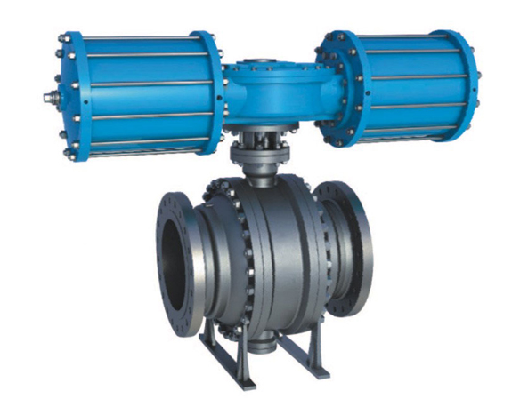 氣動(dòng)閥門(mén)